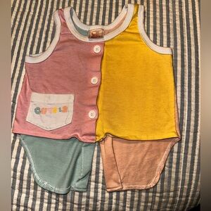 Vintage‎ Buster Brown brand  2T shirt